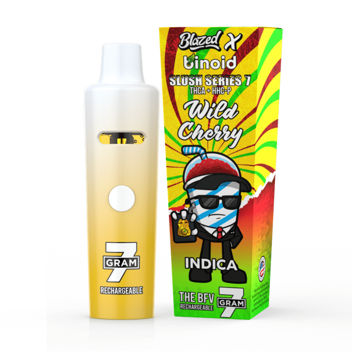 Blazed Wild Cherry 7 Gram Cannabinoids WhereToBuy HowToBuy Strongest GoodHigh Review Online Best Brand Price Get Near Me Lowest Coupon Discount Store Shop Vapes Carts Wild Cherry BestPrice Blazed Binoid