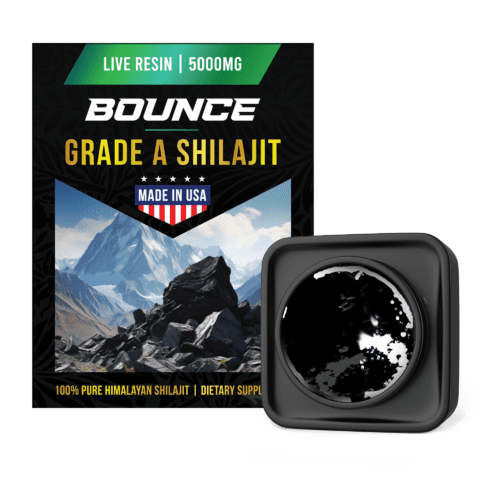 Himalayan Shilajit Resin Grade A Pure Himalayan Shilajit 5000mg 5 gram 100% Natural For Sale Online