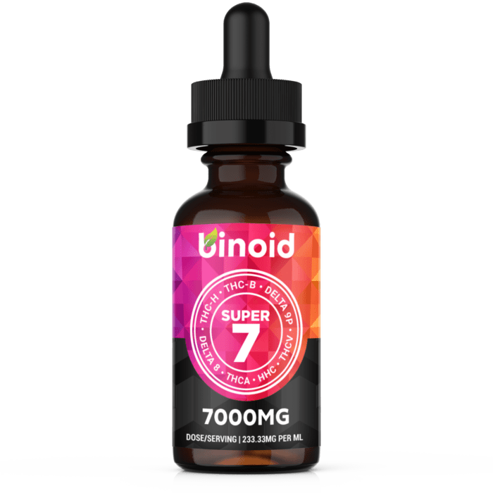 Super 7 Tincture StrongestBrand StrongestTinctures THC Buy Online Near Me BestBrand BestPrice For Sale WhereToBuy HowToBuy Binoid