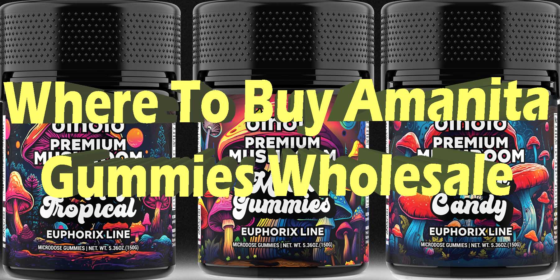 Where to Buy Amanita Gummies Wholesale WhatYouMust Know WhereToGet HowToGetNearMe BestPlace LowestPrice Coupon Discount StrongestBrand BestBrand Binoid Bloomz