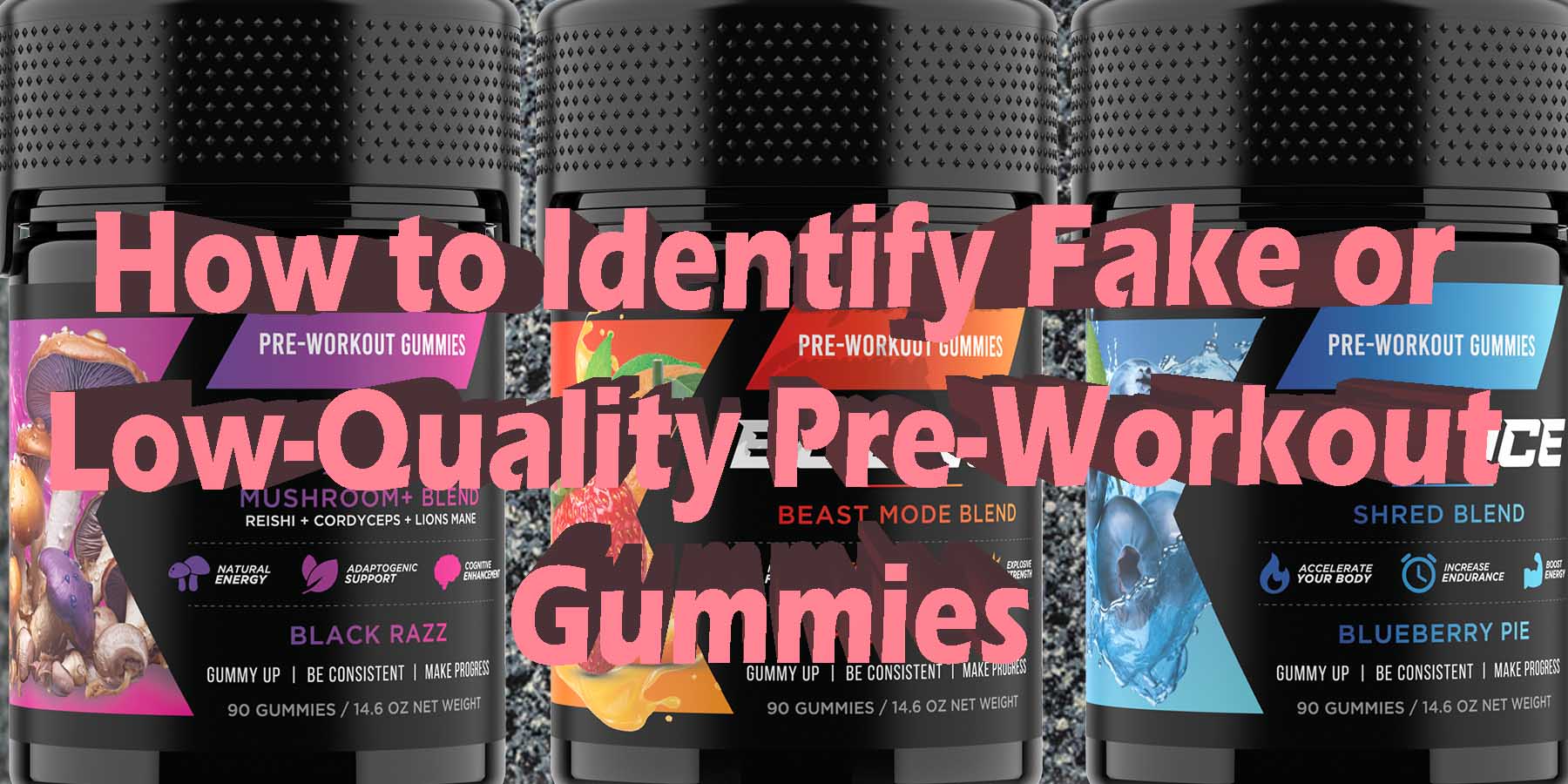 How to Identify Fake or Low Quality Pre Workout Gummies WhereToGet HowToBuy BestPrice GetNearMe Lowest Coupon DiscountStore ShopOnline Quality Legal Binoid For Sale Review