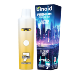 TechnoCity THCA Disposable Vape High Smoking LowPrice Best THCP