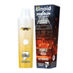 TempleKush THCA Disposable Vape High Smoking LowPrice Best THCP