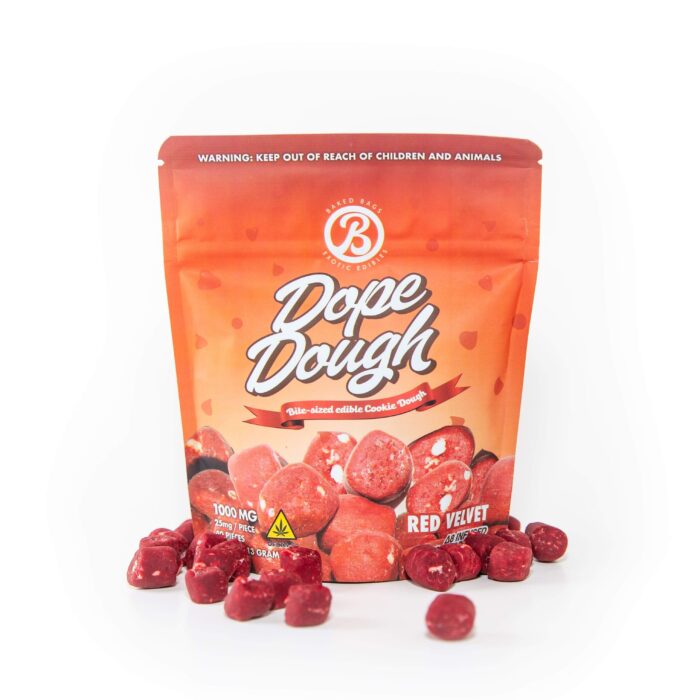 Dope Dough Red Velvet 1000mg D8 WhereToGet HowToGetNearMe BestPlace LowestPrice Coupon Discount For Smoking Best High Smoke Shop Online Near Me StrongestBrand BestBrand Binoid