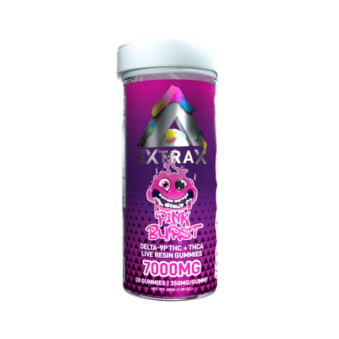 EXTRAX ADIOS GUMMIES PINK BURST WhereToGet HowToGetNearMe BestPlace LowestPrice Coupon Discount For Smoking Best High Smoke Shop Online Near Me StrongestBrand BestBrand Binoid.