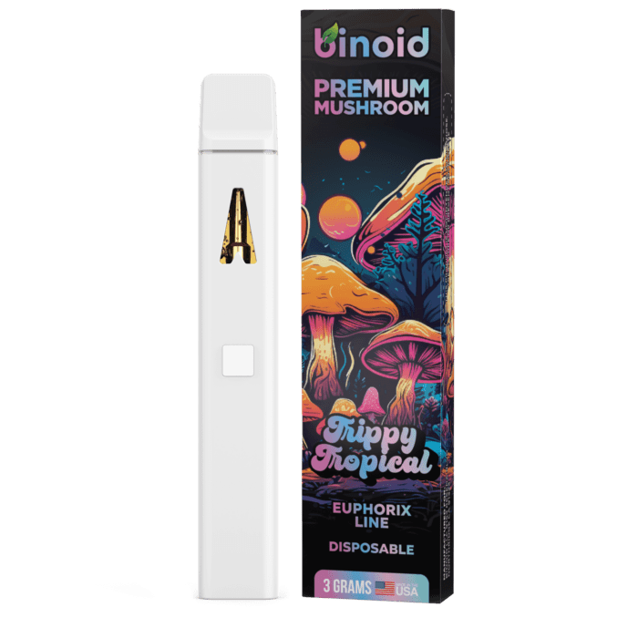 Trippy Tropical 8 GoodPrice GetNearMe LowestCoupon DiscountStore Shoponline VapeCarts Online StrongestSmoke ShopBinoid Bloomz-Hemp THC Binoid