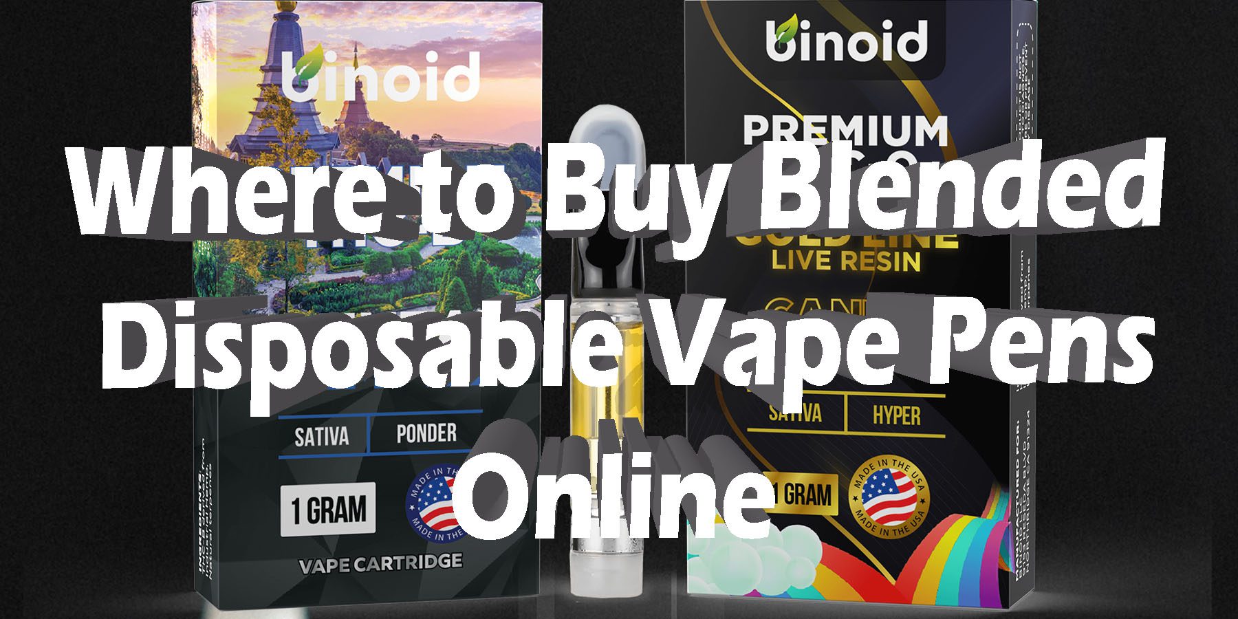 Where to Buy Blended Disposable Vape Pens Online HowToGetNearMe BestPlace LowestPrice Coupon Discount For Smoking Best Brand D9 D8 THCA Indoor Binoid.