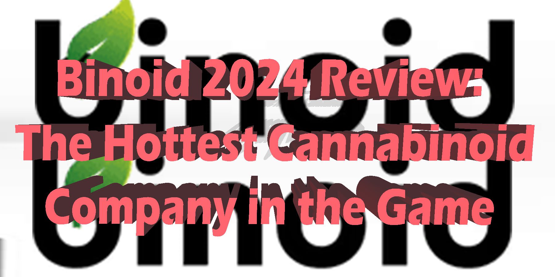 Binoid 2024 Review The Hottest Cannabinoid Company in the Game HowToGetNearMe BestPlace LowestPrice Coupon Discount For Smoking Best Brand D9 THCA Indoor Good