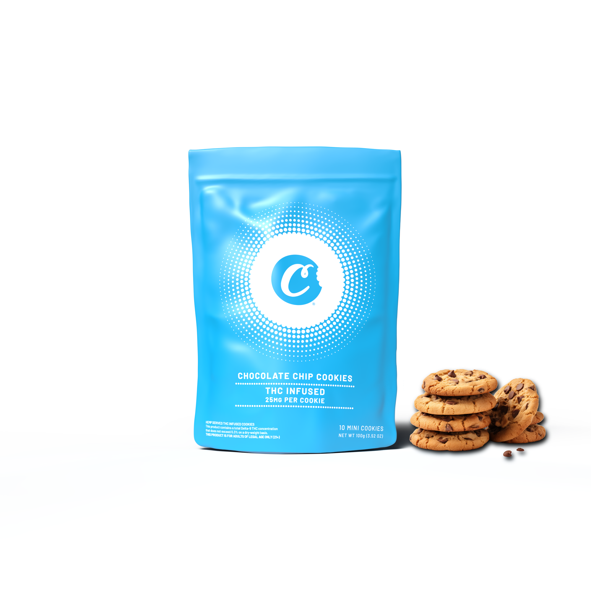 Chocolate chip Cookies thc delta 9 delta 8 best buy online for sale