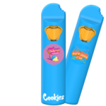 2 Gram Dual Chamber Vapes - Cookies