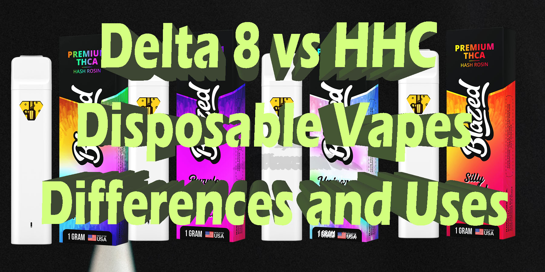 Delta 8 vs HHC Disposable Vapes Differences and Uses HowToGetNearMe BestPlace LowestPrice Coupon Discount For Smoking Best Brand