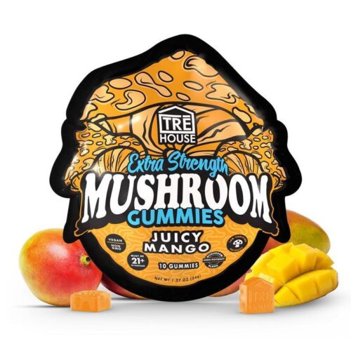 trehouse photo render product mushroomgummies extrastrength juicymango GetNearMe LowestCoupon DiscountStore Shoponline Where to Buy 7Gram StrongestSmoke