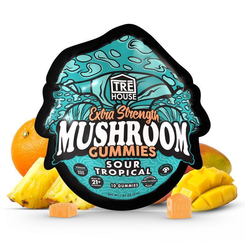 trehouse photo render product mushroomgummies extrastrength sourtropical GetNearMe LowestCoupon DiscountStore Shoponline Where to Buy StrongestSmoke.