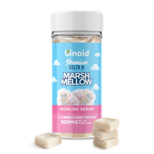 Delta 9 THC Marshmellow